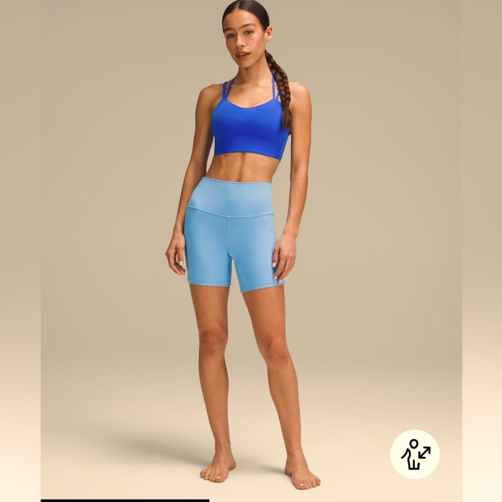 Lululemon Align High-Rise Short 4”